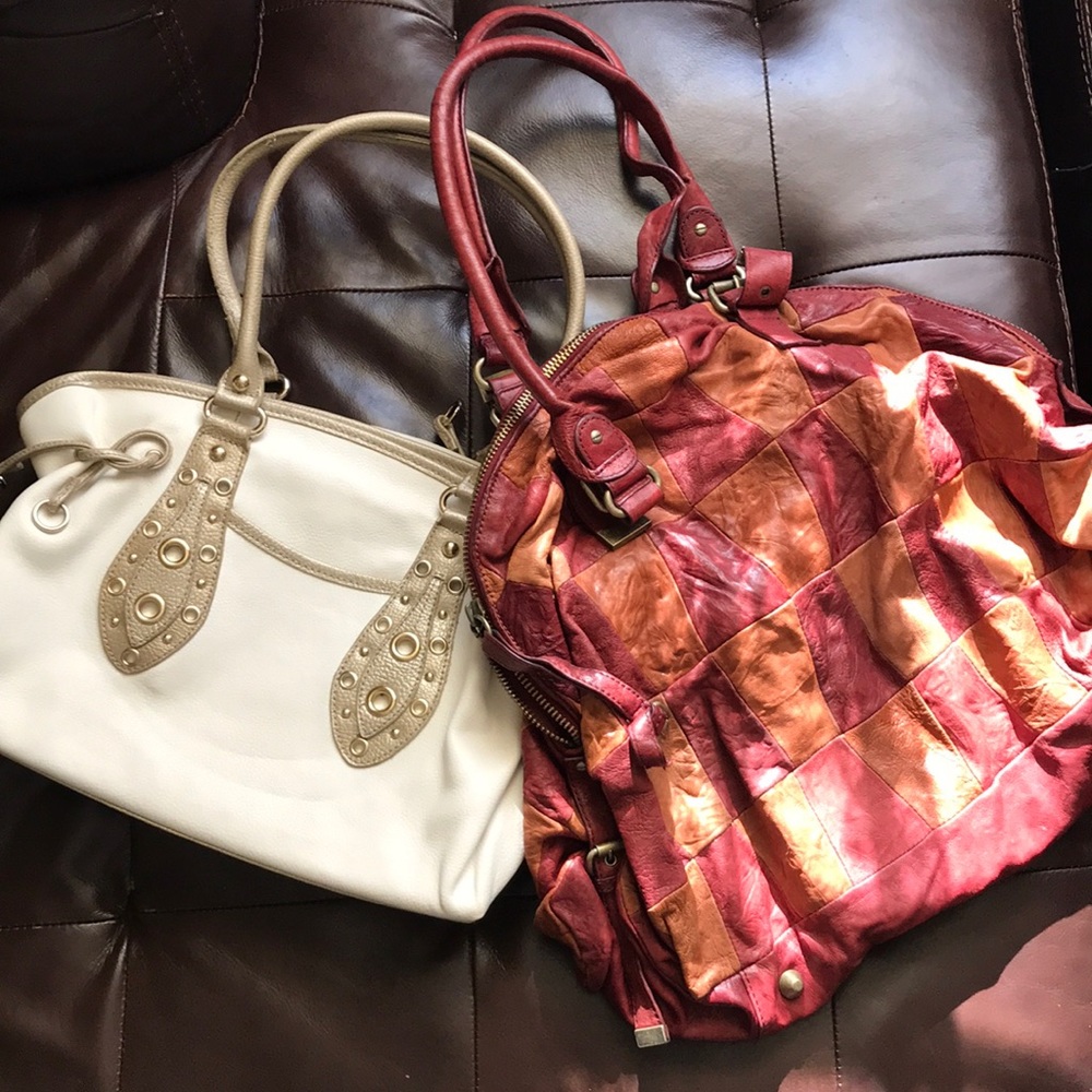 EUC✨2 handbags